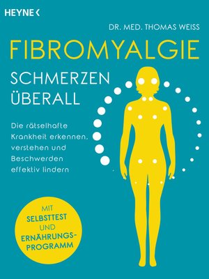 cover image of Fibromyalgie – Schmerzen überall